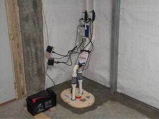 Wet Basement Waterproofing & Wall Stabilization In Spencer, WI