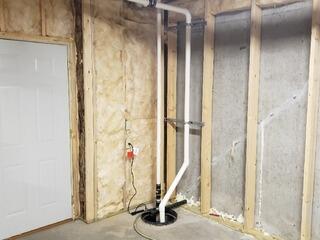 Wet Basement Waterproofing & Wall Stabilization In Spencer, WI