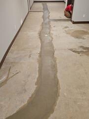 Wet Basement Issues Resolved with Upgraded Drainage & Sump Pump Systems in Marathon, Wi