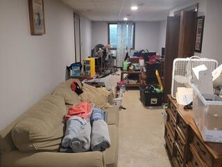 Wet Basement Issues Resolved with Upgraded Drainage & Sump Pump Systems in Marathon, Wi