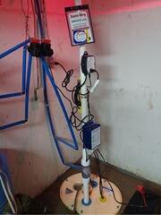 Wet Basement Waterproofing in Abrams, WI