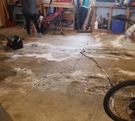 Concrete Leveling & Repair In Abrams, WI