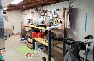 Basement Foundation Repaired In Ripon, WI