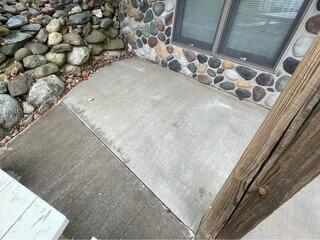 Concrete Lifting Services Available in Phelps, WI