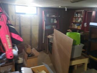 Foundation Crack Repair in Combined Locks, WI