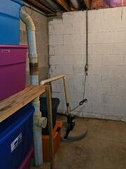 Triplesafe Sump Pump Installation In Kewaskum, WI