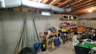 Failing Foundation Repaired In Sherwood, WI