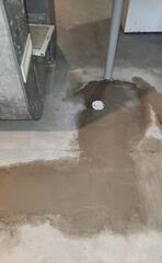 Wet Basement Receives Makeover With Sump Pump and Water Control System Installation In Clintonville, WI