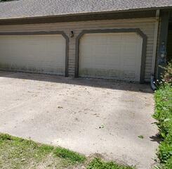 Sunken and Cracked Concrete Repaired and Stabilized In Clintonville, WI