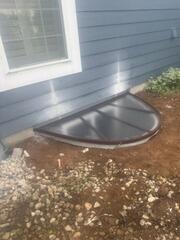Egress Window Installation in Belgium, WI