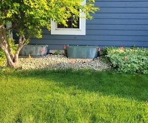 Egress Window Installation in Belgium, WI