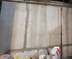 Remodeled Basement Project Completed with Egress Window Installation in Kimberly, Wi