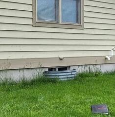 Egress Window Installation During Remodeling in Sister Bay, WI