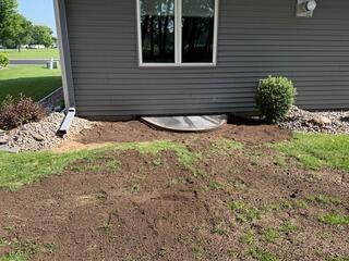 Renovation Installation of Egress Window in Wrightstown, WI