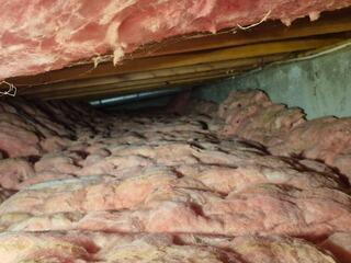 Crawl Space Vapor Barrier Installation in Wabeno, WI