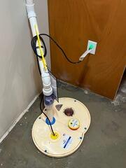 Sump Pump Installation Contractor in Lake Tomahawk, WI