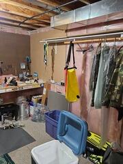 Basement Water Issues Resolved with Sump Pump Installation in Hewitt, WI