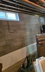 Settling Foundation Repair in Hatley, WI