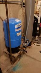 Waterproofing Basement with WaterGuard and Sump Pump in Vulcan, WI