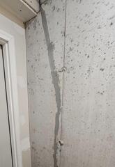 Leaking Basement Wall Cracks Repaired in Pittsville, WI