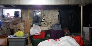 Stone Foundation Waterproofing & Encapsulation in Allenton, WI