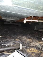 Crawl Space Encapsulation & Moisture Control in Allenton, WI
