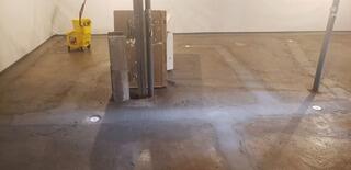 Wet Basement Issues Resolved with Complete Water Control System in Shiocton, WI