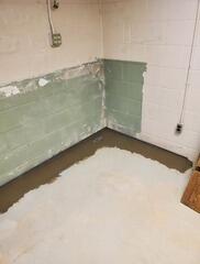 Basement Waterproofing System Installation & Repair in Cedar Grove, Wi