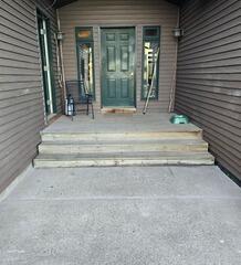 Concrete Driveway Repaired & Lifted in Prentice, WI