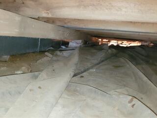 Crawl Space Waterproofing & Insulation in Summit Lake, WI