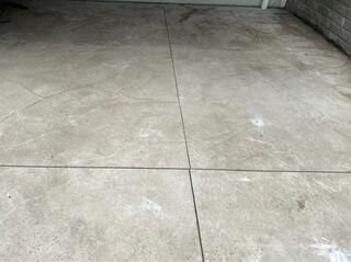 Sunken Cement Driveway Lifting & Repair in Menominee, MI