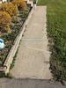 Cracked Concrete Pathway Repaired In Little Suamico, WI