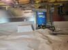 Before & After: Crawl Space Moisture & Air Quality Issues Resolved in Cedar River, MI