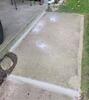 Concrete Sidewalk Repair in Kewaskum, WI