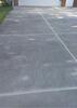 Concrete Driveway Settling Repaired & Sealed In Marathon, WI