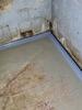 Wet Basement With Extreme Water Seepage Has Sump Pump System Installed In Wautoma, WI