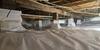 Crawl Space Moisture and Insulation Issues Resolved in Pittsville, WI