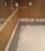 Wet Basement Issues Resolved Permanently with Drainage System & TripleSafe Sump Pump in Dorchester, WI