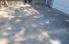 Concrete Driveway with Severe Sunken Slabs Repaired in Lowell, WI