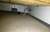 Musty Damp Crawlspace Repaired, Insulated and Stabilized in West Bend, WI