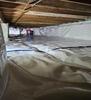 Wet Crawlspace Repaired & Waterproofed in Menominee, MI