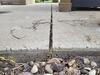 Sunken Concrete Patio Repair in Waupaca, WI