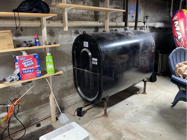 Rome Basement Wasn't Built In A Day, But Repairs Only Took Two!