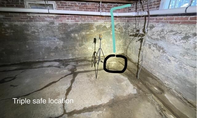 TripleSafe Sump Pump Helps Wet Basement in South Gardiner