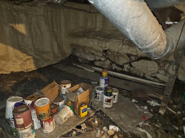 Monmouth, ME Basement Gets New Slab & Sump