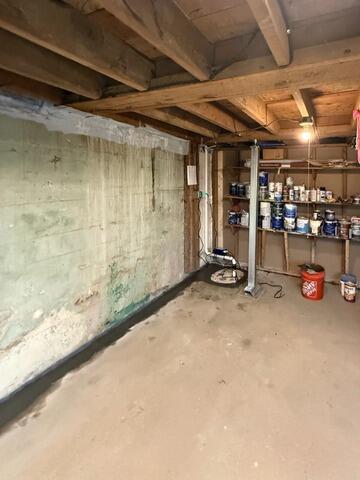 Old Sump Can't Keep Up in Falmouth, ME - After Photo