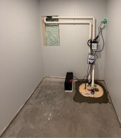 Kennebunk, ME Failing Sump Pump Needs New System
