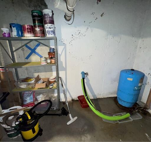 Waterproofing Wet Basement in Boothbay Harbor, ME