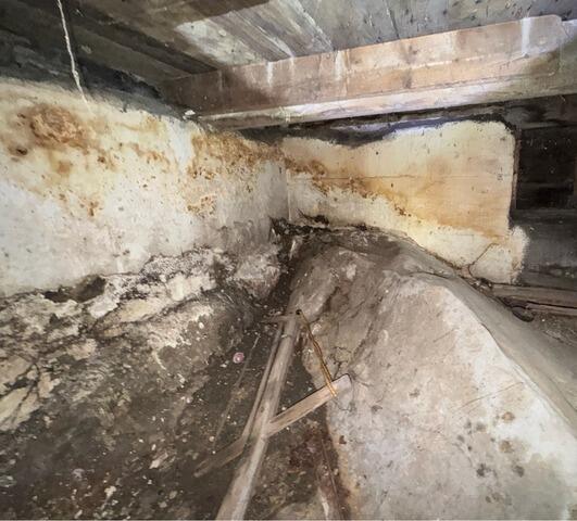 Sagging Floors Need More Support in Bath, ME