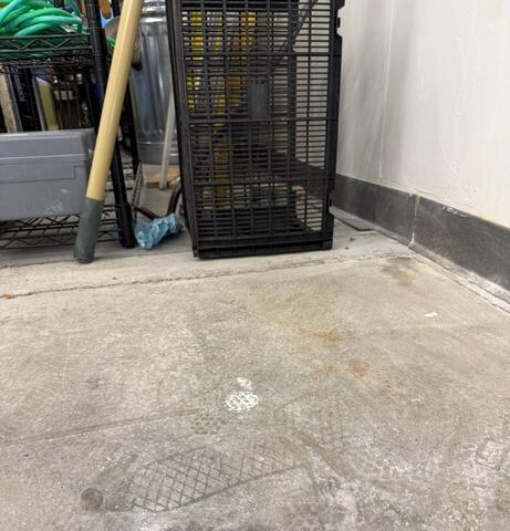 Concrete Leveling in Poland, Maine - After Photo